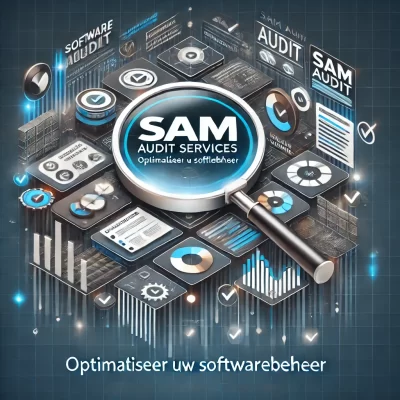 SAM Audit Services: LicentiePro helpt u naar 100% compliance