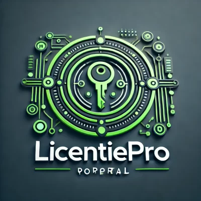 LicentiePro End-User Portal, voor ISO downloads