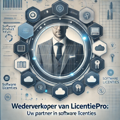 Word reseller bij LicentiePro en help uw klanten besparen op IT-kosten met betrouwbare, circulaire softwarelicenties.